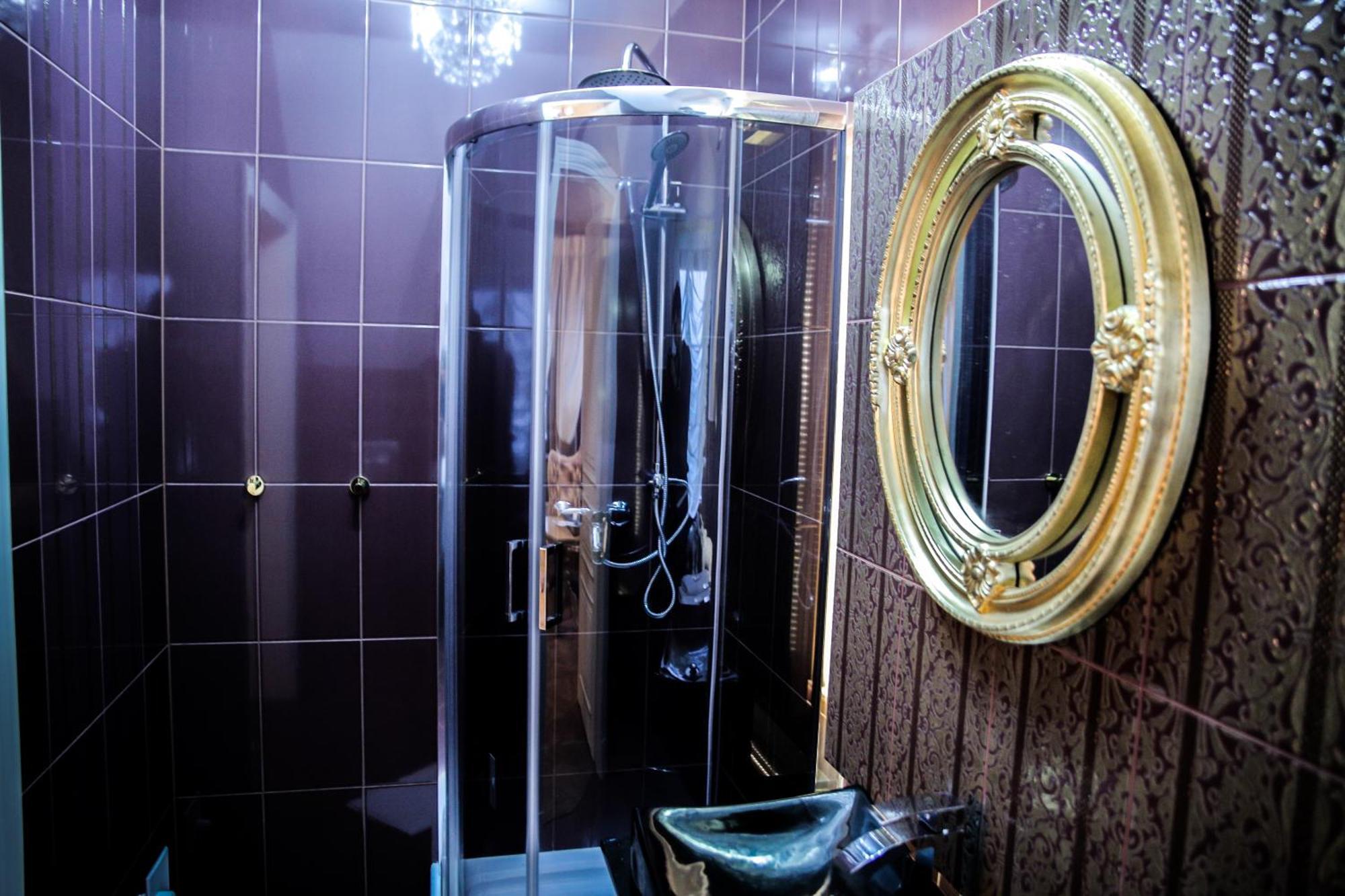 Krysztalowy Dworek Hotel Zbychowo Eksteriør billede